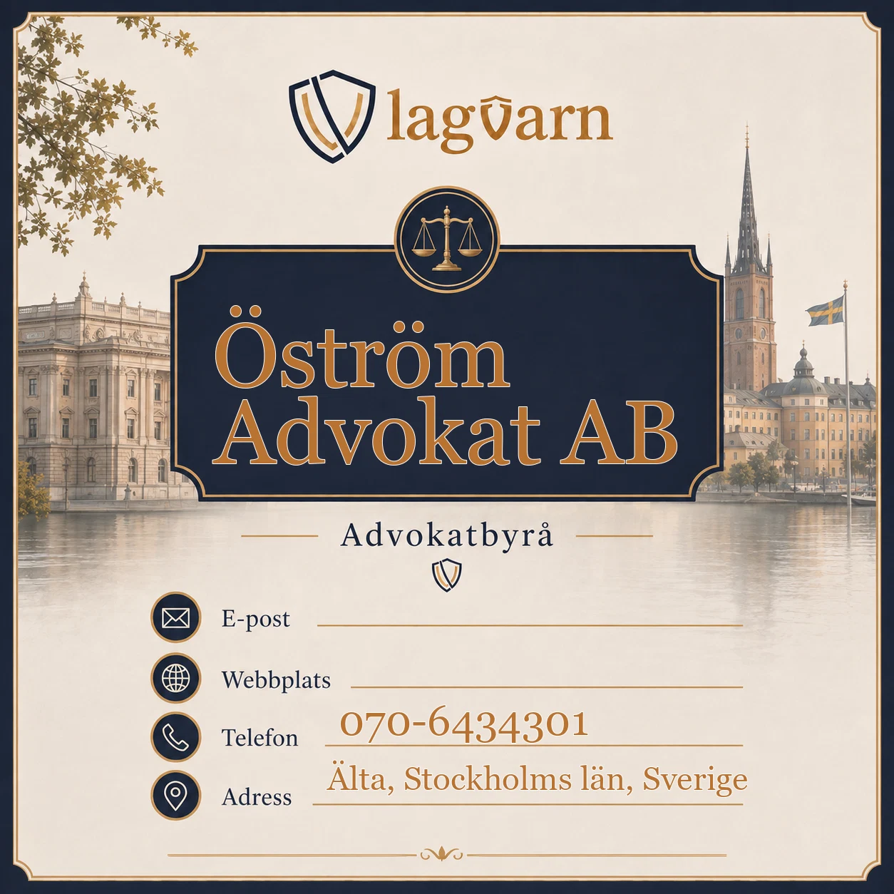 Öström Advokat AB