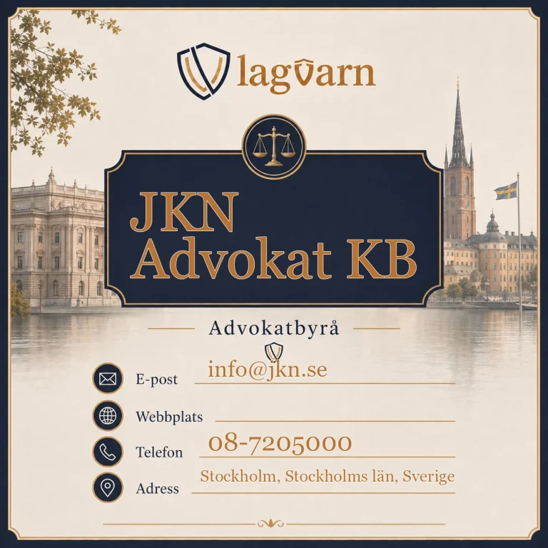 JKN Advokat KB