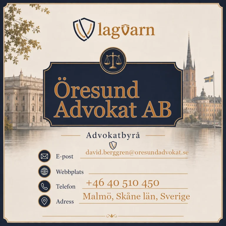 Öresund Advokat AB