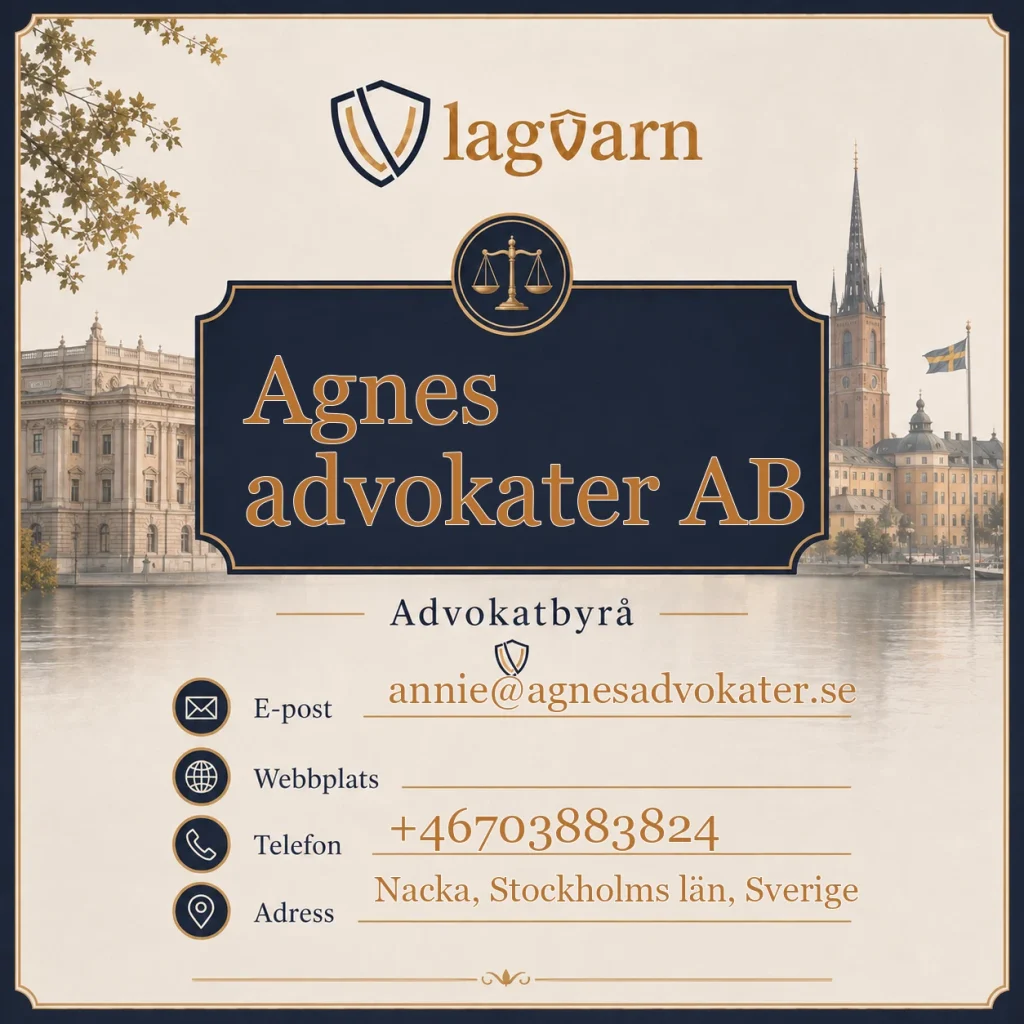 Agnes advokater AB
