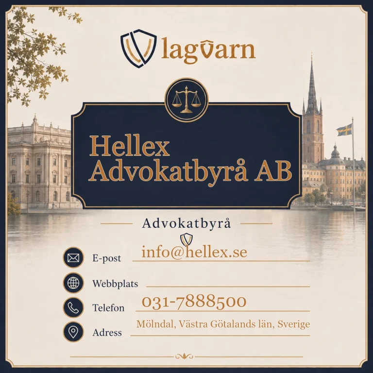 Hellex Advokatbyrå AB
