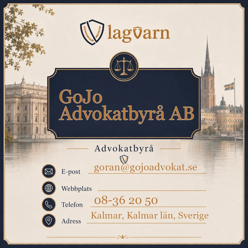 GoJo Advokatbyrå AB