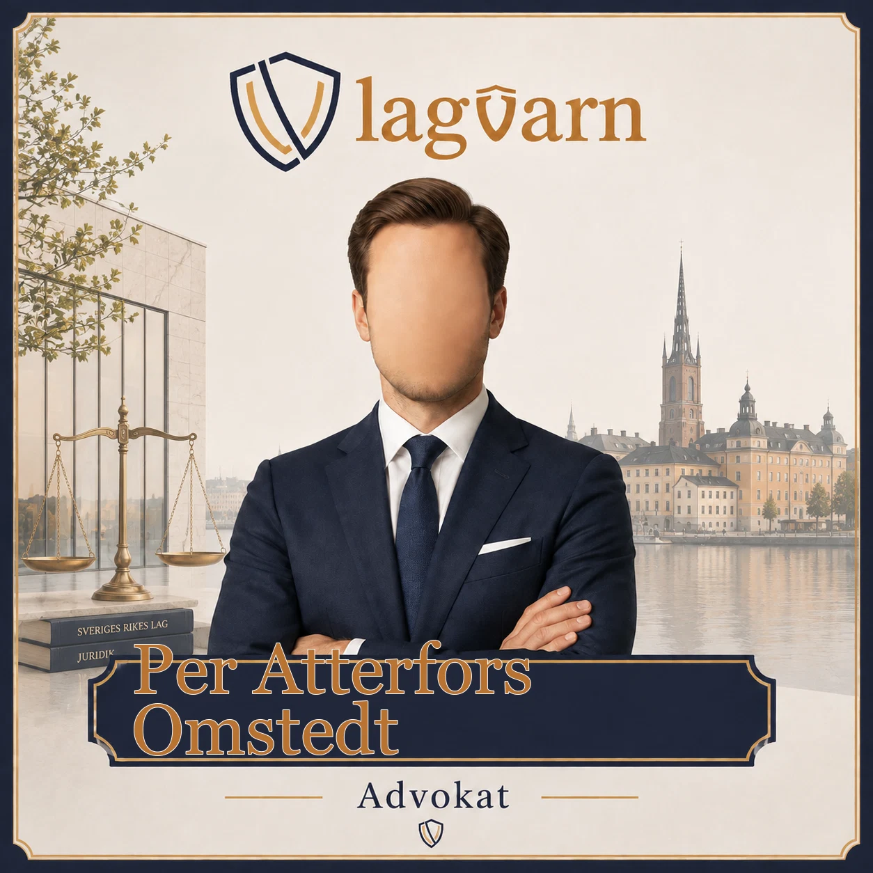 Per Atterfors Omstedt