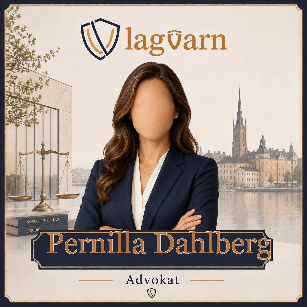Pernilla Dahlberg
