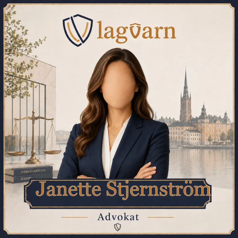 Janette Stjernström