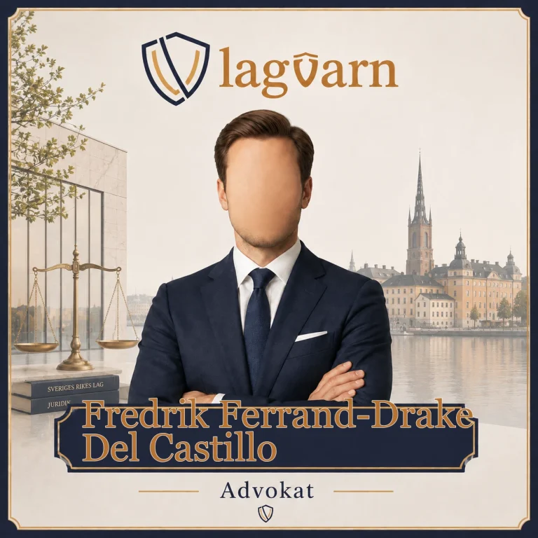 Fredrik Ferrand-Drake Del Castillo