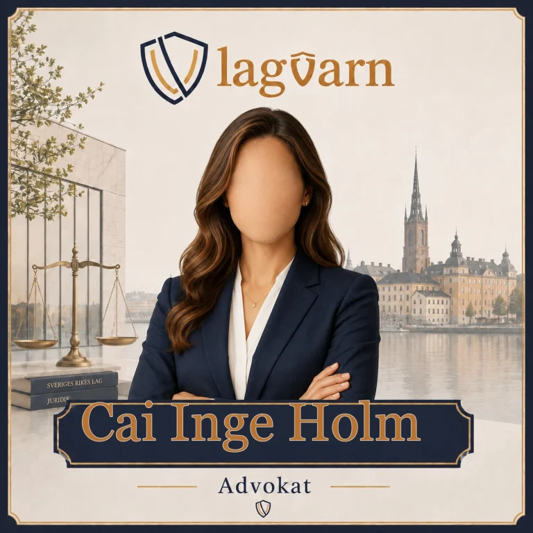 Cai Inge Holm