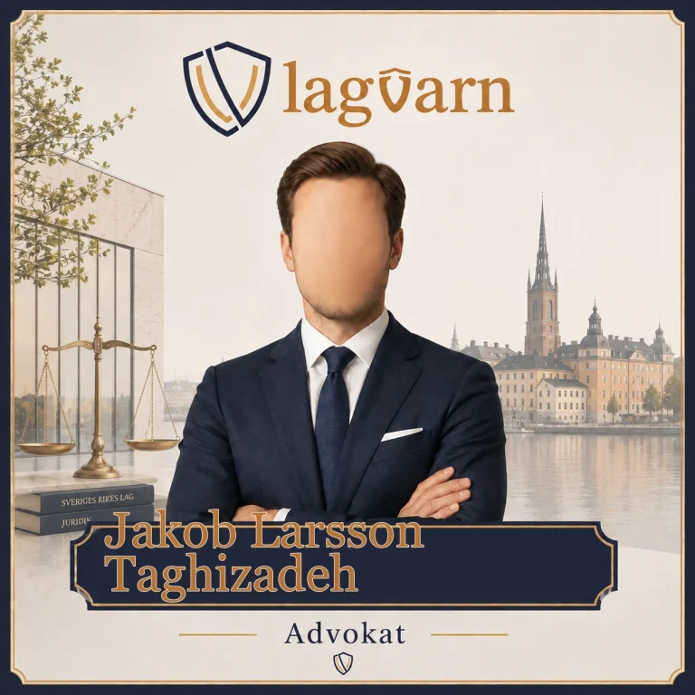 Jakob Larsson Taghizadeh