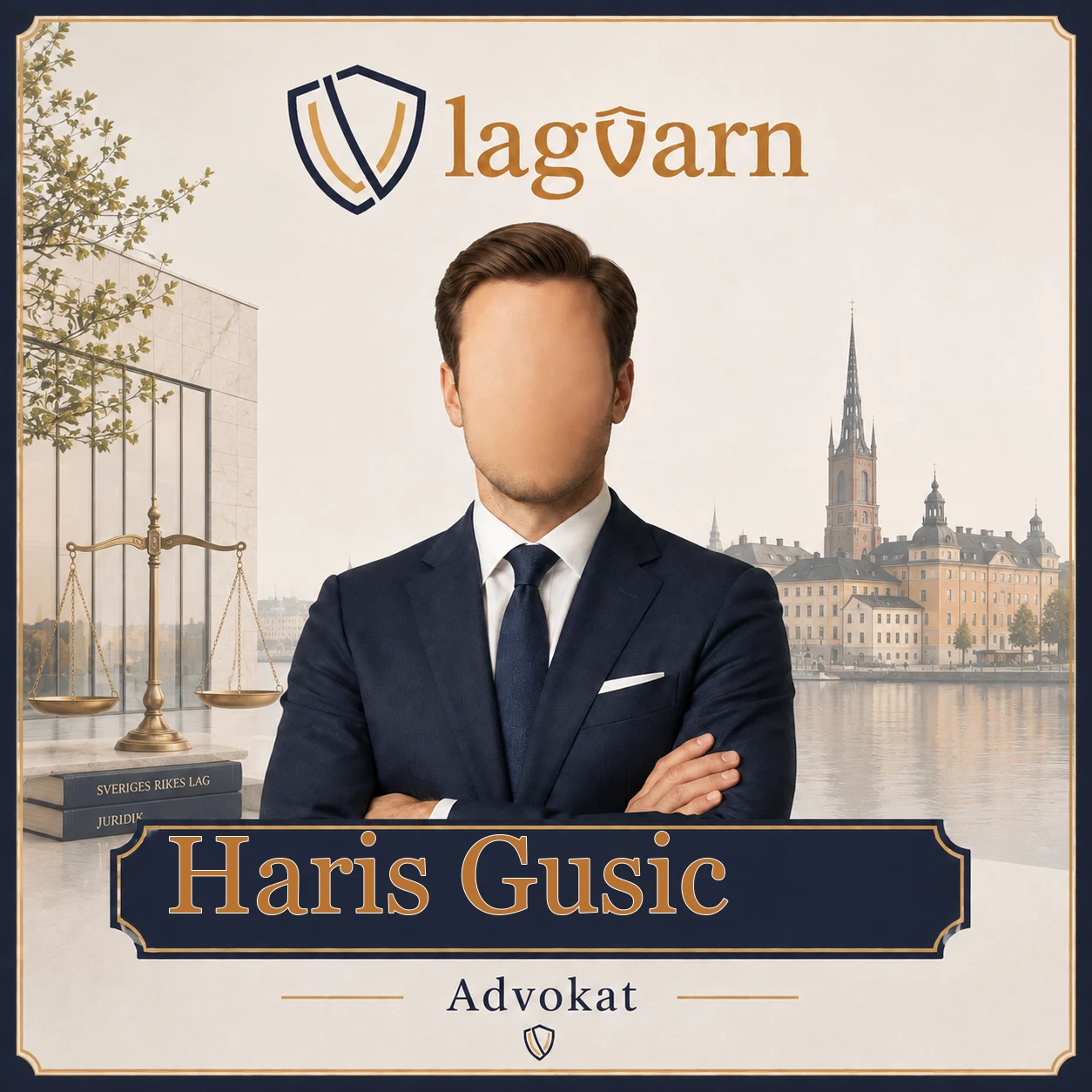 Haris Gusic