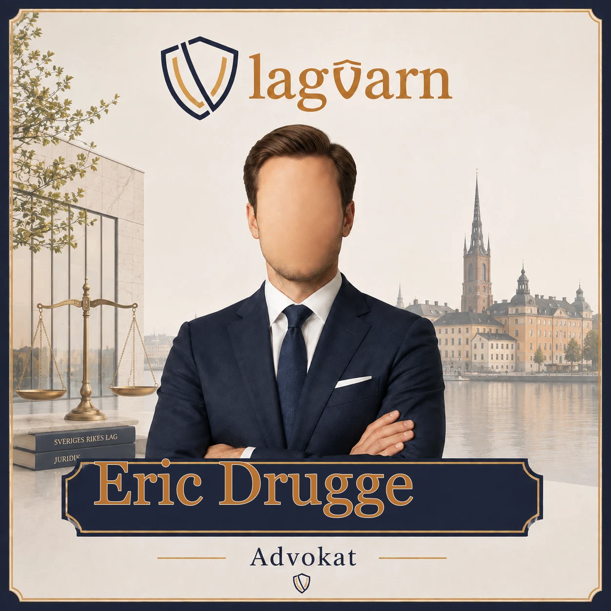 Eric Drugge