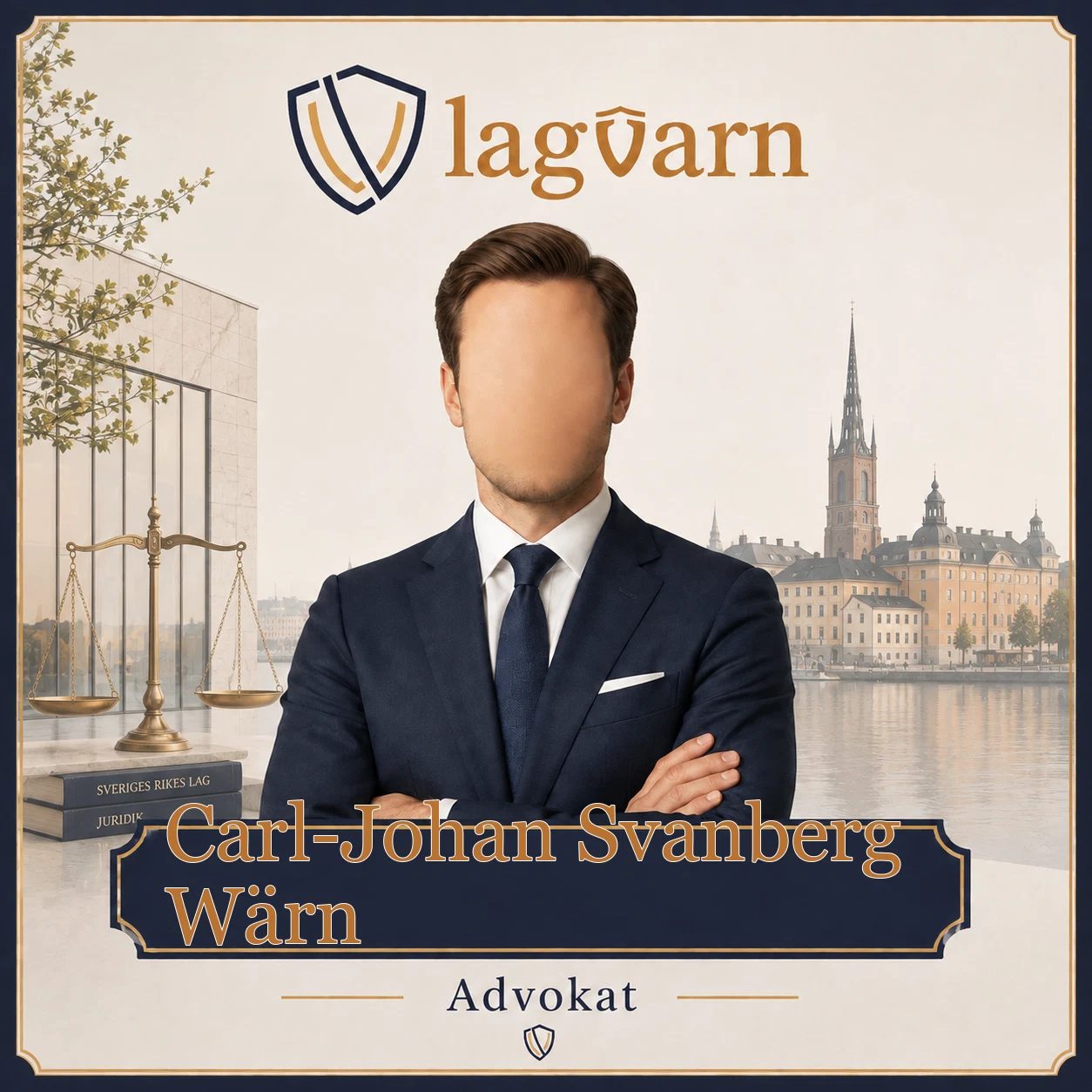 Carl-Johan Svanberg Wärn