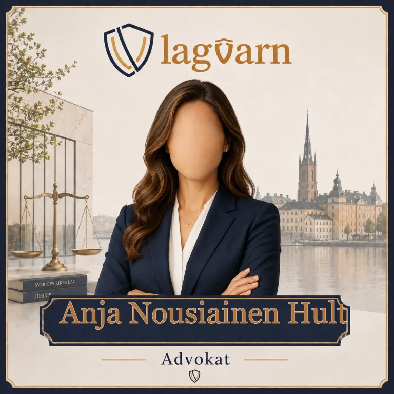 Anja Nousiainen Hult