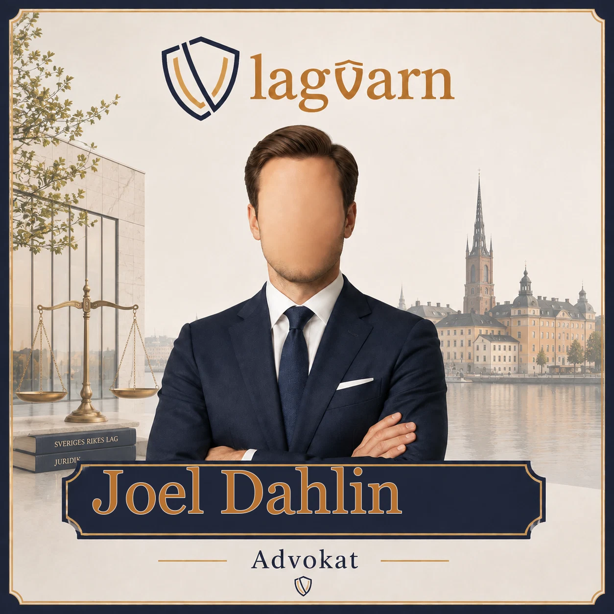 Joel Dahlin