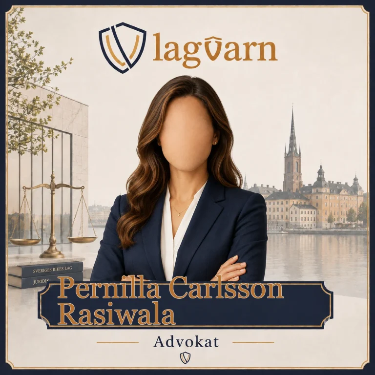Pernilla Carlsson Rasiwala