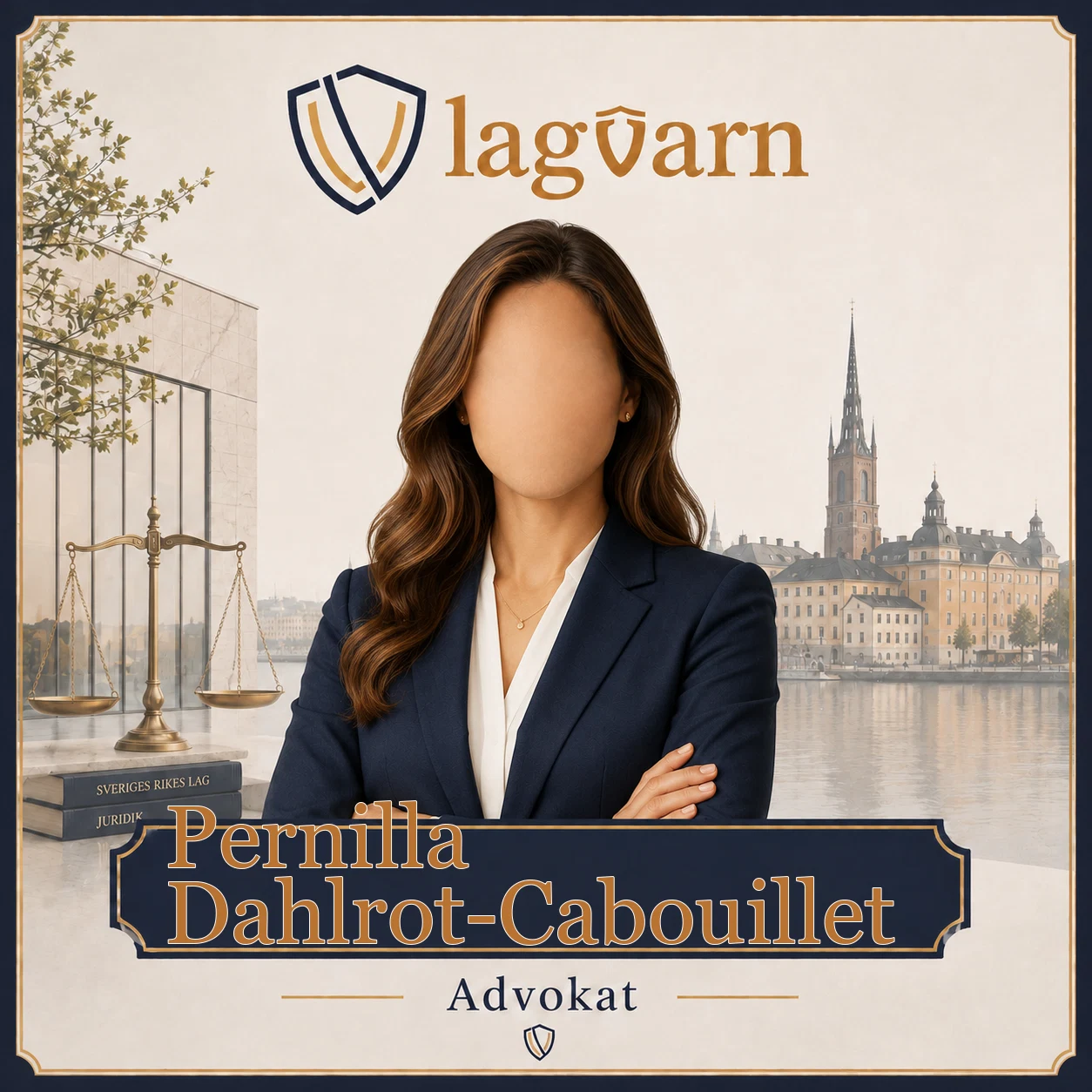 Pernilla Dahlrot-Cabouillet