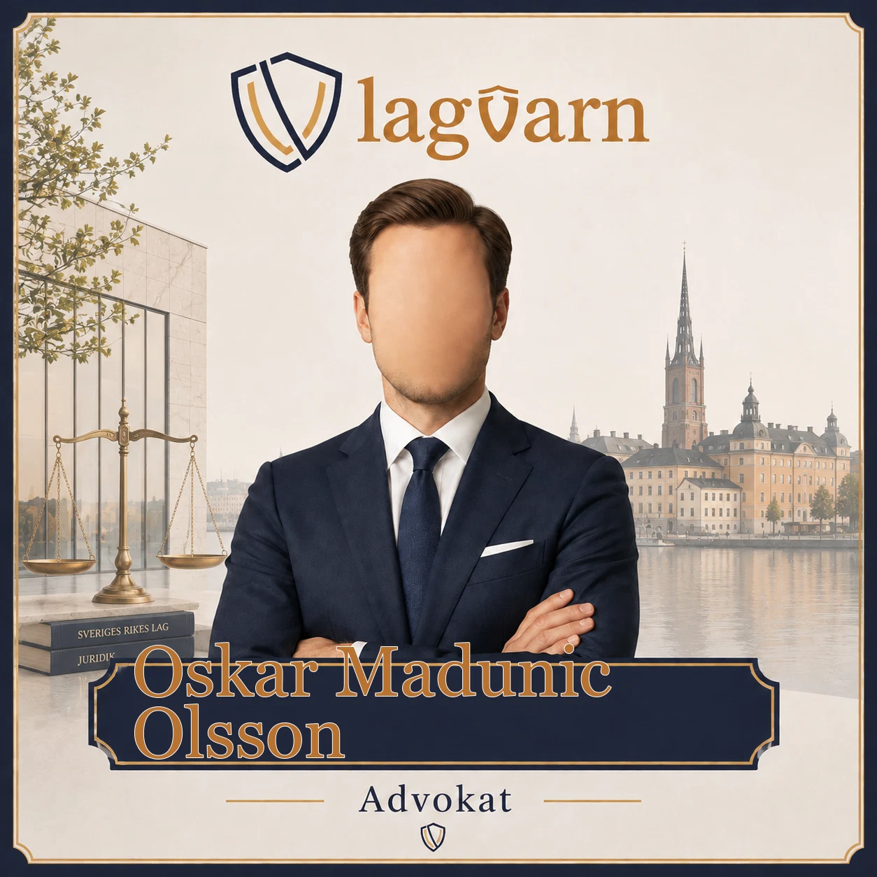 Oskar Madunic Olsson
