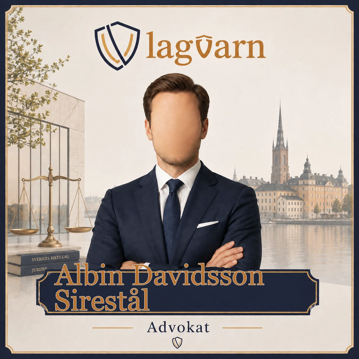 Albin Davidsson Sirestål