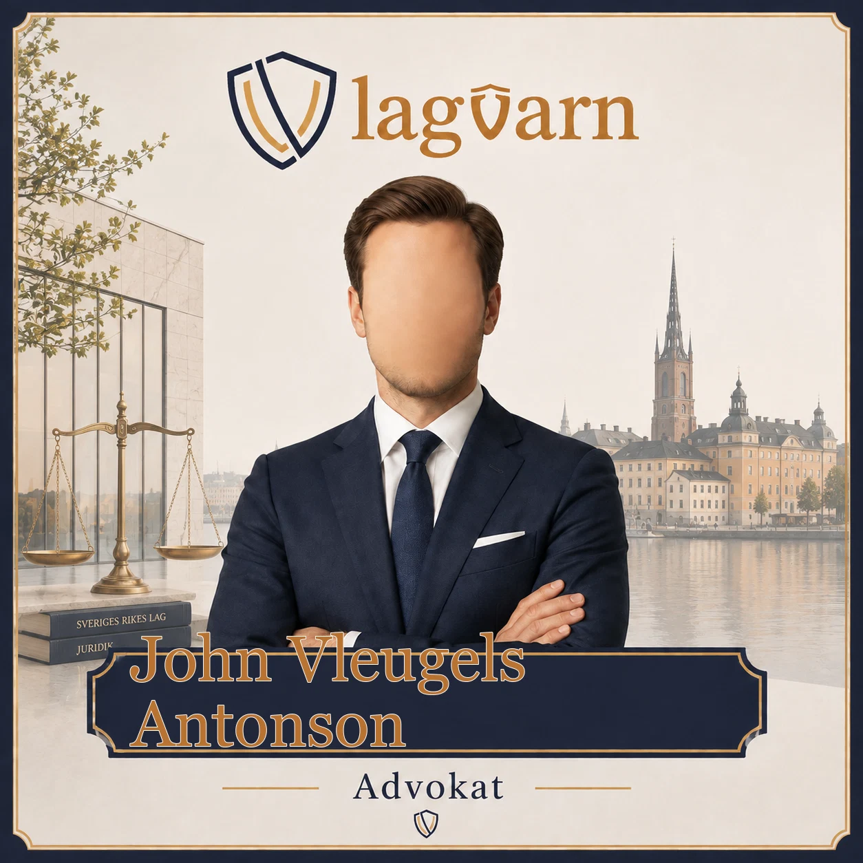 John Vleugels Antonson