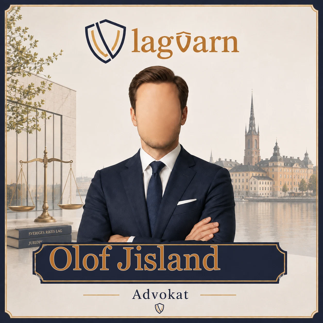 Olof Jisland